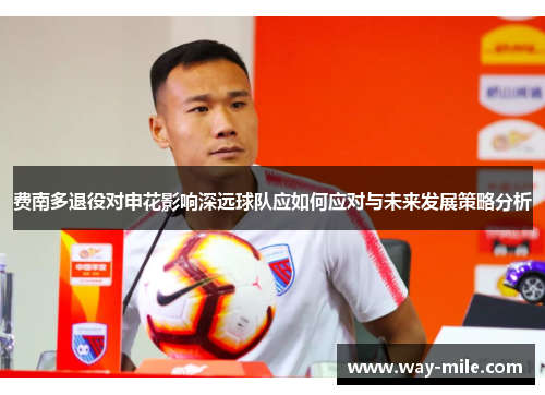 费南多退役对申花影响深远球队应如何应对与未来发展策略分析 费南多退役对申花影响深远球队应如何应对与未来发展策略分析