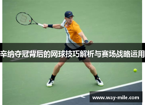 辛纳夺冠背后的网球技巧解析与赛场战略运用 辛纳夺冠背后的网球技巧解析与赛场战略运用