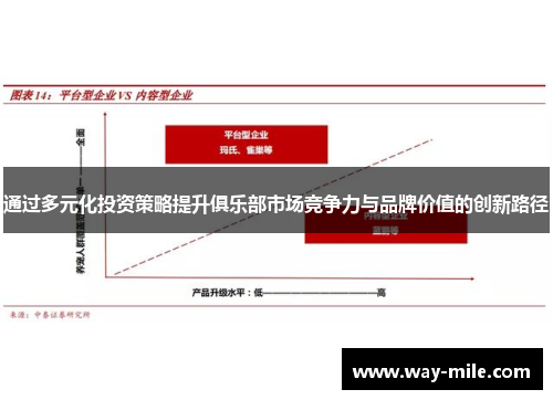 通过多元化投资策略提升俱乐部市场竞争力与品牌价值的创新路径 通过多元化投资策略提升俱乐部市场竞争力与品牌价值的创新路径